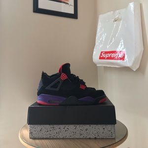 Jordan 4 Raptors NRG Rare 11.5